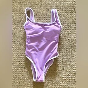 Lainsnow Swimsuit in Lavender
